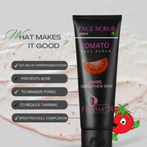 Tomato Scrub